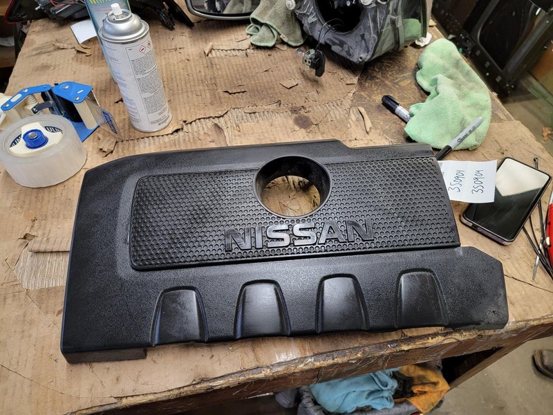13-'18 NISSAN SENTRA Engine Cover 1.8L OEM