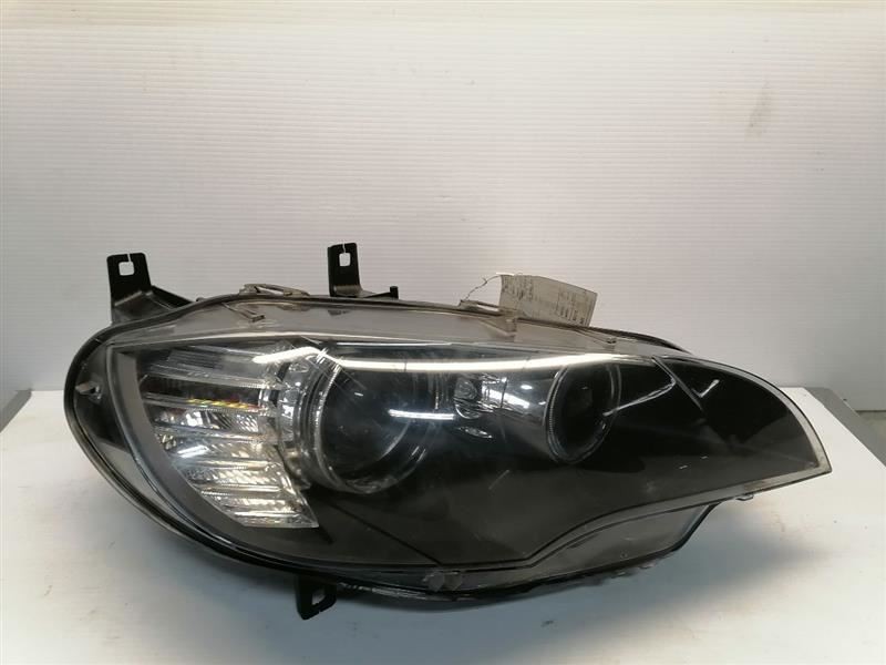 Passenger Headlight Adaptive Headlamps Xenon HID Fits 08-14 BMW X6 1101846