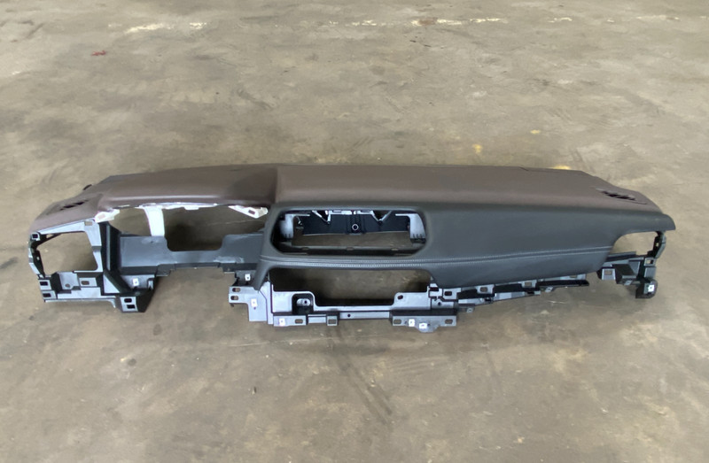 21-23 NISSAN ROGUE FRONT DASH DASHBOARD INSTRUMENT PANEL BROWN OEM #A0.24