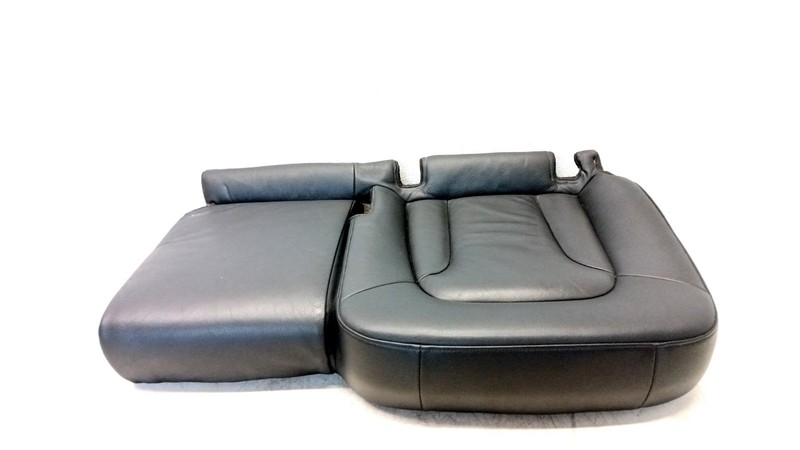 07-15 AUDI 4L Q7SECOND SEAT 2ND ROW LOWER BOTTOM REAR LEFT DRIVER OEM 080125