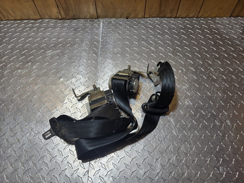 94-98 Mustang Gt Coupe Rear Seat Belt Retractors Oem Tested
