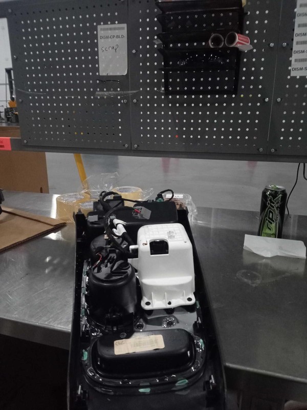 2017 Dodge Durango Automatic Transmission Shift Lever Assembly 3.6L 4WD