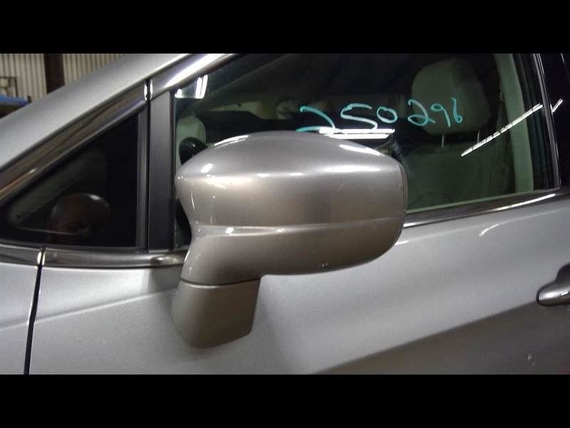 Driver Side View Mirror Power Heated Painted Cover Fits 17-19 PACIFICA 1638177