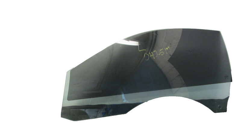 03-09 MERCEDES W209 CLK500 CLK320 CLK550 DOOR GLASS WINDOW DRIVER LEFT FRONT 417