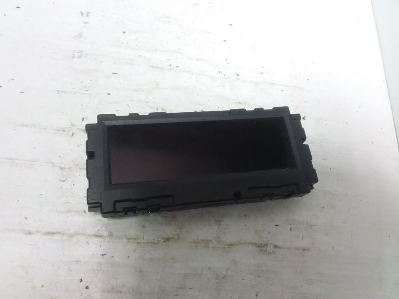 Radio Display Screen Dash Lower 7" LS Fits 10-15 EQUINOX 95952766