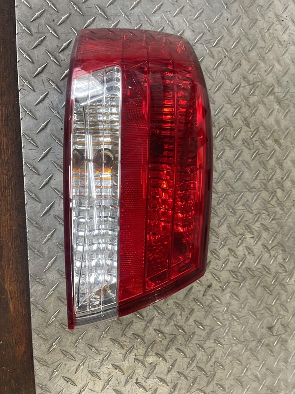 2006 2007 2008 Hyundai Sonata Rear Driver Left Tail Light Tail Lamp Oem LH