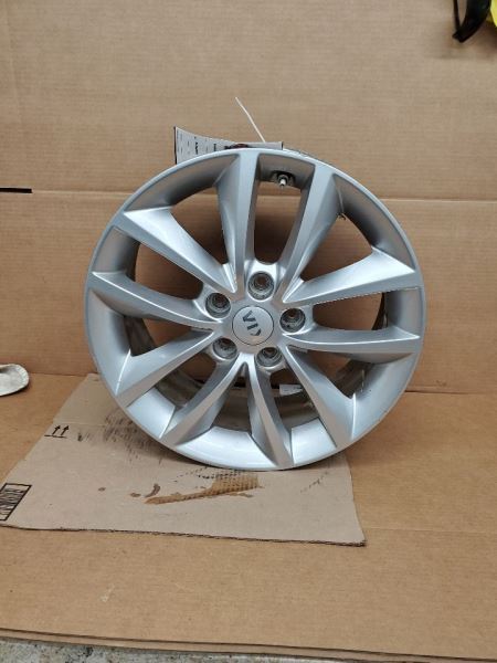 Wheel 17x7 Alloy With Fits 16-18 SORENTO 272752