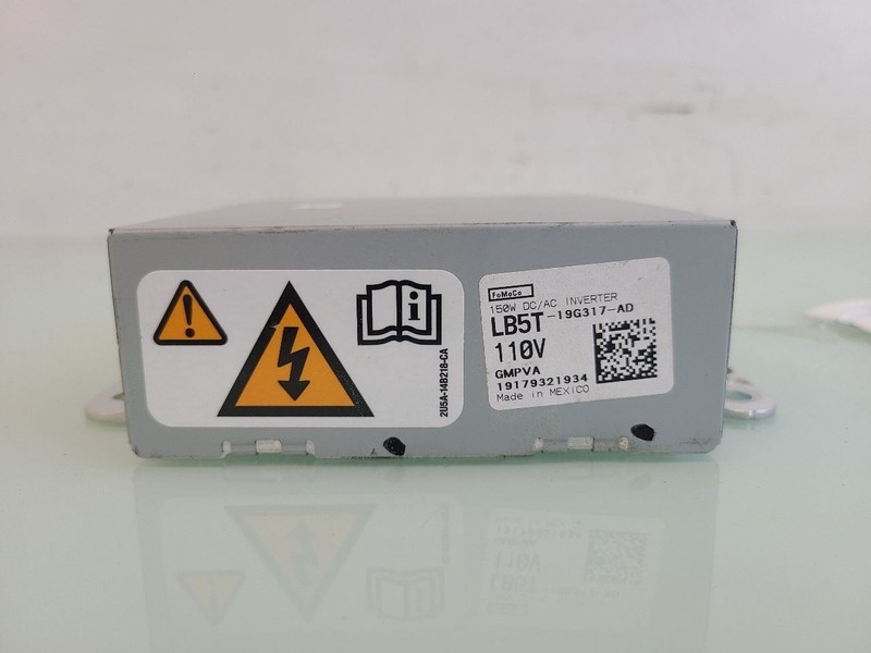 POWER INVERTER CONVERTER 110 VOLT 150 W LB5T19G317AD FITS 2020 CORSAIR 579981