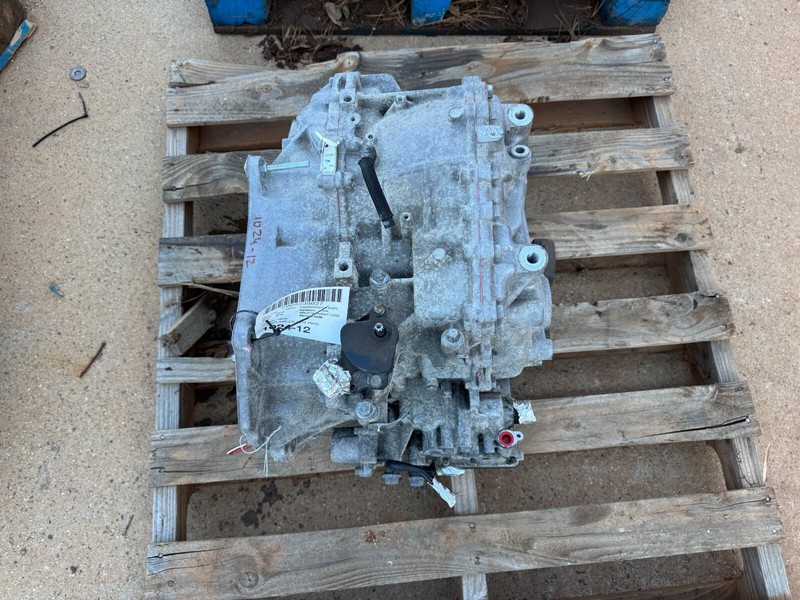 2019-2020 INFINITI QX50 2.0 AWD CVT AUTOMATIC TRANSMISSION