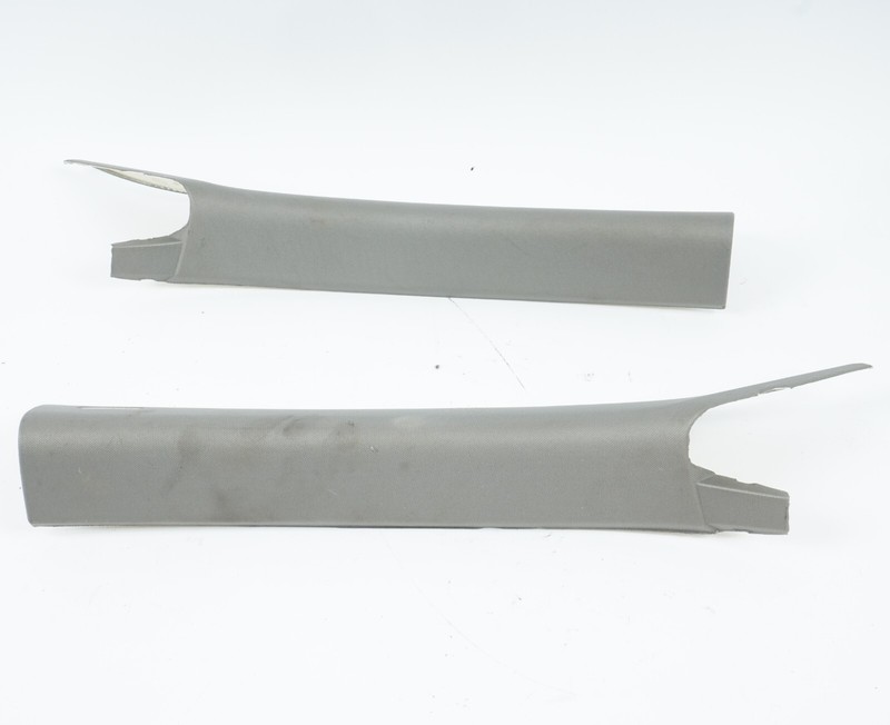 10 - 16 PORSCHE PANAMERA WINDSHIELD A PILLAR TRIM COVER LEFT & RIGHT OEM