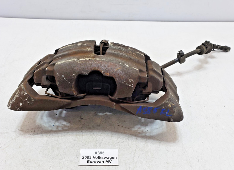 ✅ 97-03 OEM Volkswagen Eurovan MV Front Left Driver Side Brake Caliper