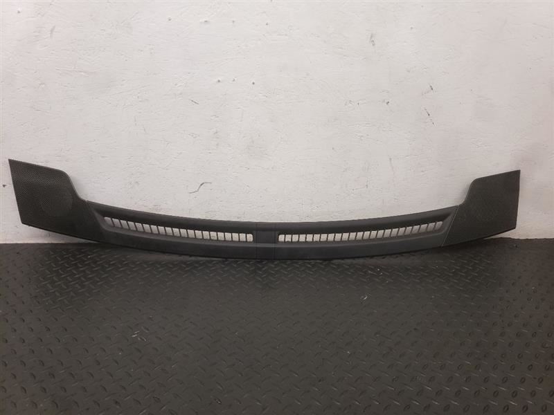 14-23 Jeep Cherokee Upper Dash Bezel Defroster Grill OEM 1WF95DX9AB