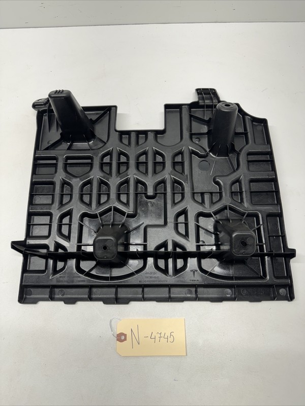 Tesla Model S LHD Foot Rest Bracket 4745 S8