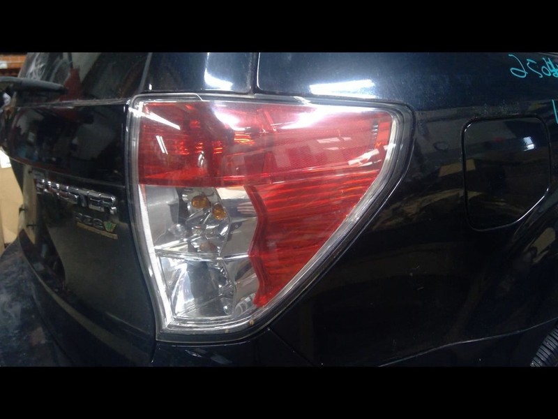 Passenger Right Tail Light Fits 09-13 FORESTER 1685297