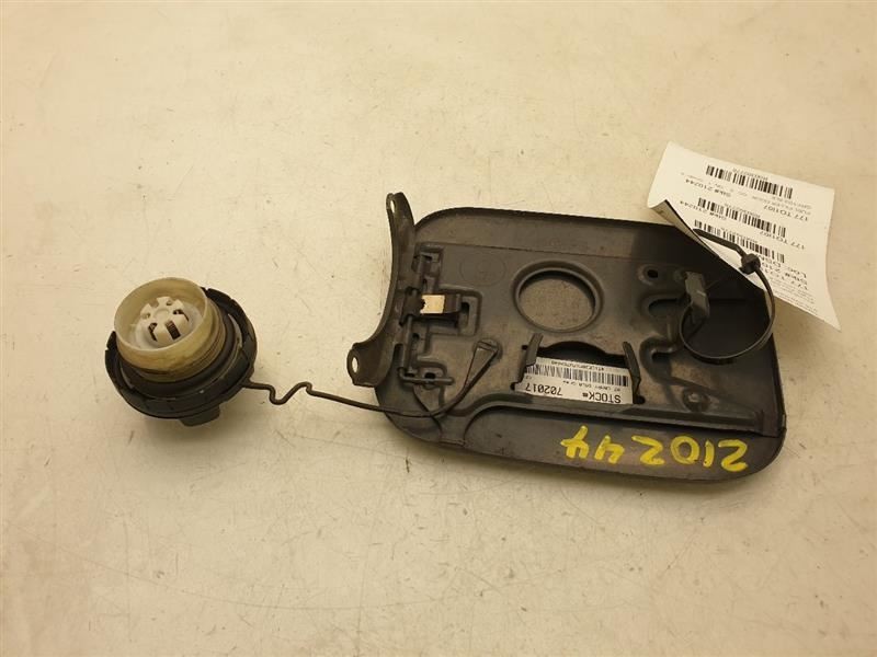 2007 TOYOTA SOLARA FUEL FILLER DOOR GRY-1G3