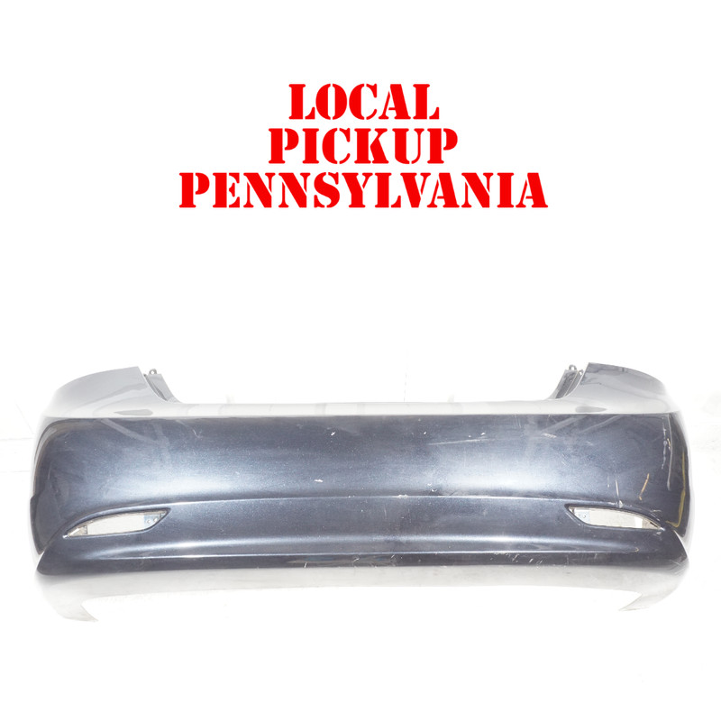 2011 - 2014 HYUNDAI SONATA REAR BUMPER COVER *AFTERMARKET*