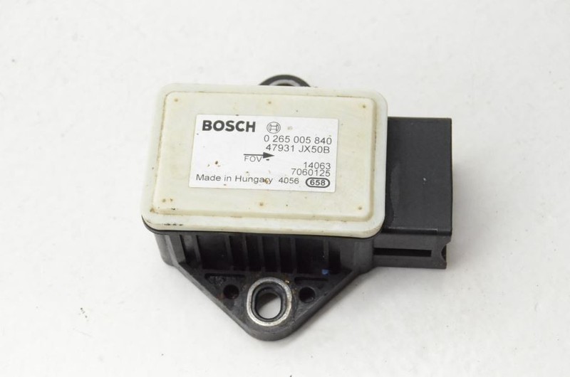 2014-2020 Nissan NV200 Cargo Van Yaw Rate Sensor 0265005840