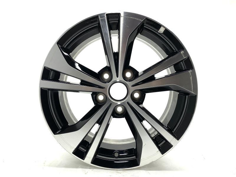 Wheel Rim 16x6.5 Alloy 5 Double Spoke Fits 2020-2023 Nissan Sentra 83792
