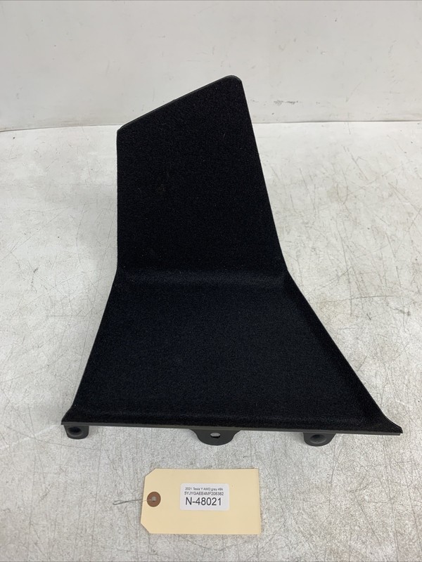 Tesla Model Y Left Trunk Pocket Bracket 1492954-00-C 48021 U16