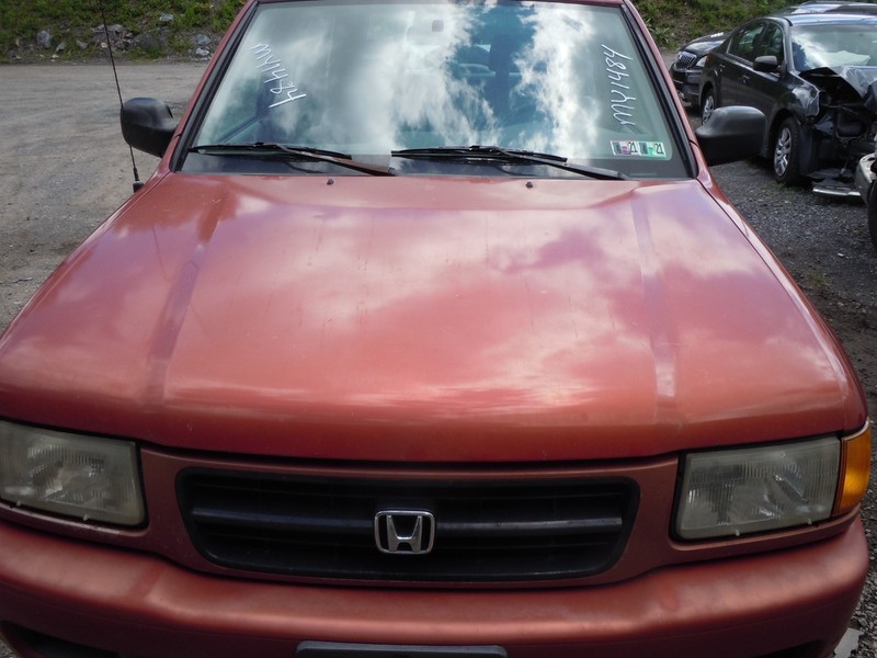 1998-2002 Honda Passport Hood Bonnet Lid OEM 806 *SEE NOTES*