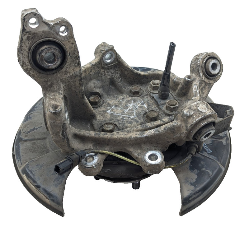 09 - 14 Acura TL 3.5L Rear Spindle Knuckle LH Driver Side OEM