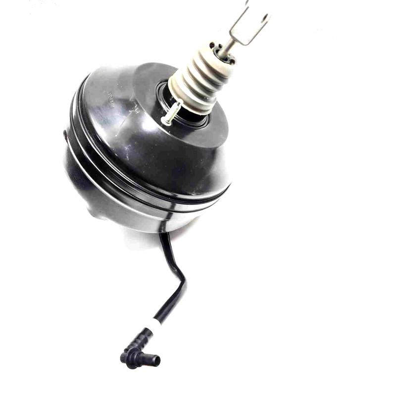 2015 328i 2.0L AT Power Brake Booster Assembly OEM 34336851098