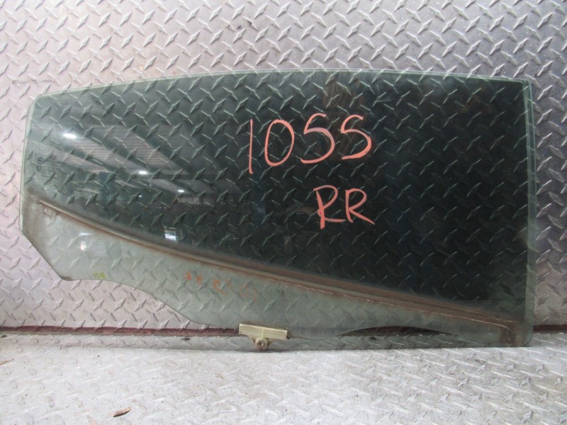 2011-2016 HYUNDAI ELANTRA SEDAN RIGHT PASSENGER REAR DOOR WINDOW SOLAR GLASS