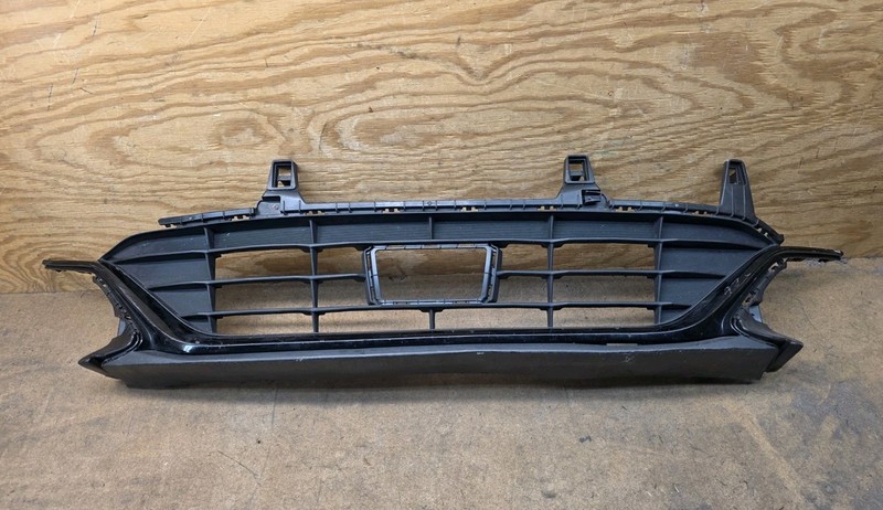 2021 2022 2023 2024 KIA K5 GT Front Bumper Lower Grille Black 86531-L3310 OEM
