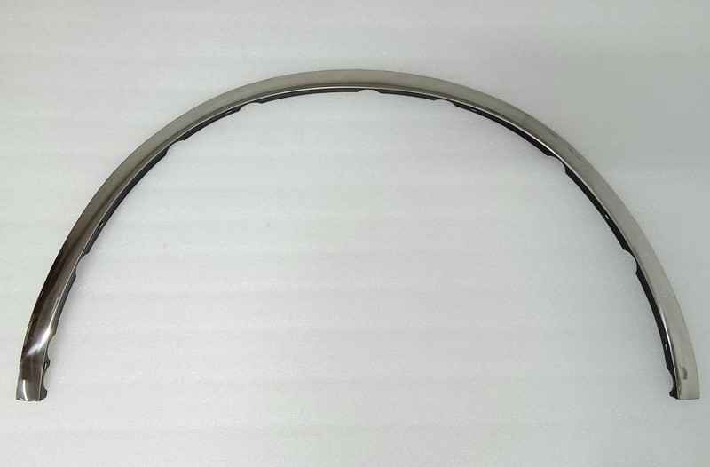 2010-2015 Dodge Ram 2500 3500 Rear Left Side Wheel Arch Fender Trim