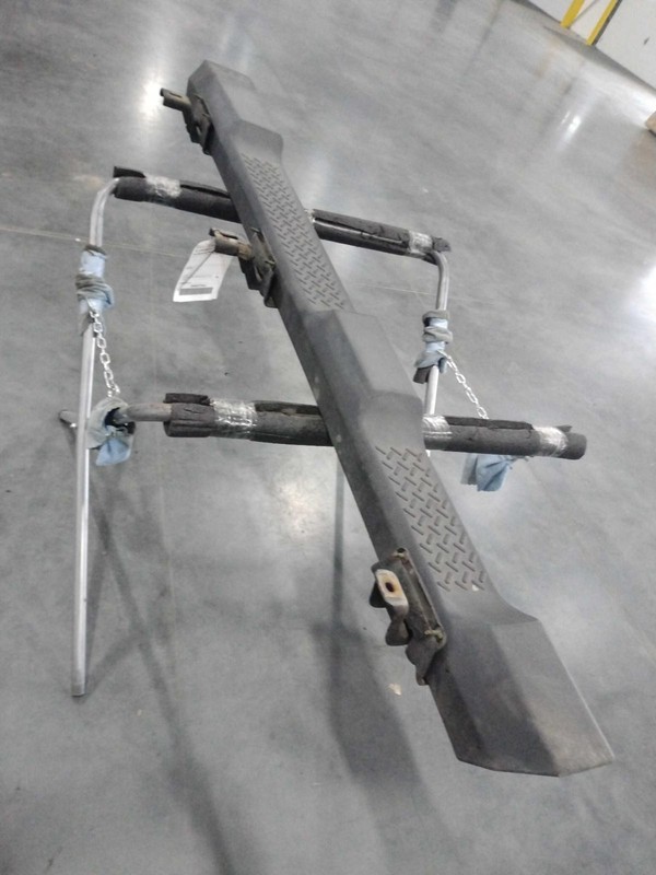 2012 Jeep Wrangler Running Board Right Side OEM Used 136K Miles