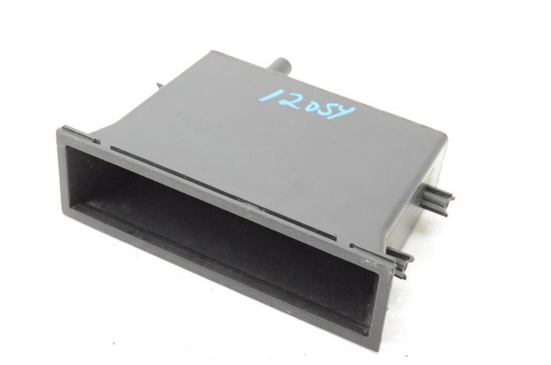 1989-1990 NISSAN 240SX KA24E S13 CENTER DASH STORAGE TRAY 68475 35F00