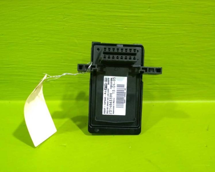 13 14 15 16 FUSION SMART DATA LINK MODULE OEM 3705-12
