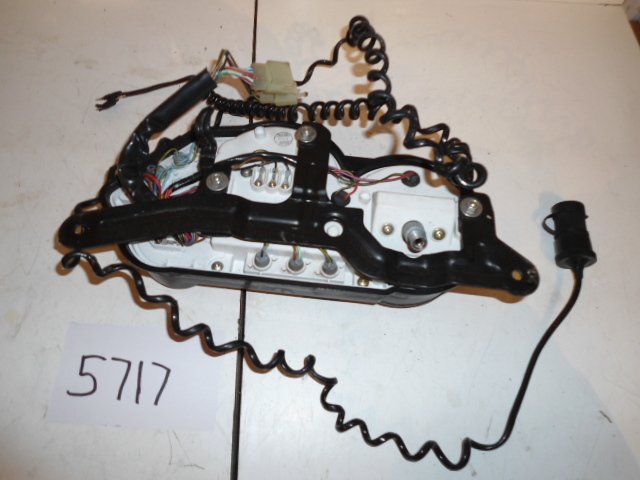 Kawasaki Ninja ZX-11 ZX 11 Instrument Cluster Speedometer Tachometer 1991-2001