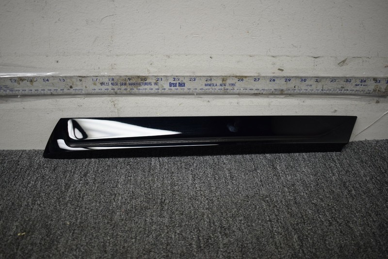 AUDI Q7 SPOILER COVER PANEL FACTORY OEM