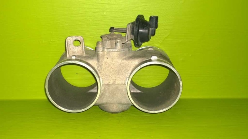97 98 CATERA VAUXHALL OMEGA AIR FLOW MANIFOLD VALVE 1163-29