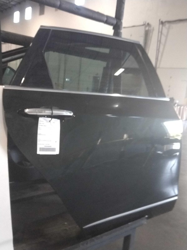 2017 Cadillac CT6 Green Rear Right Door 445282 - Used, 145k Miles