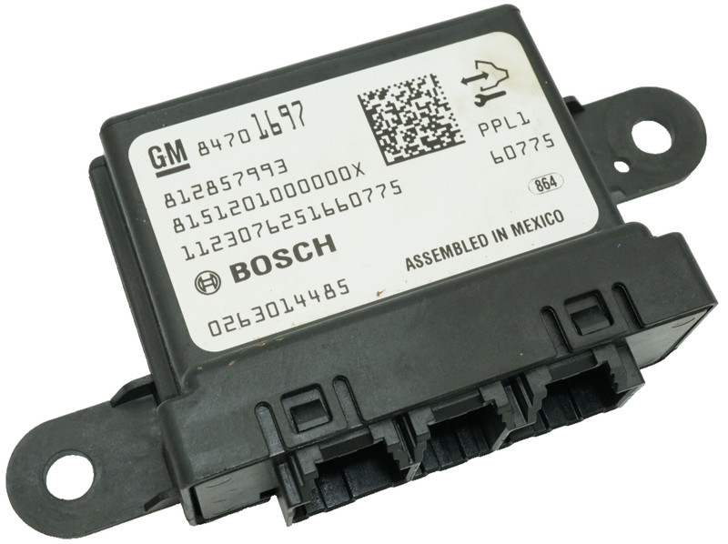 🔅2019-2025 CADILLAC XT4 OEM. PARKING ASSIST COMPUTER CONTROL MODULE UNIT