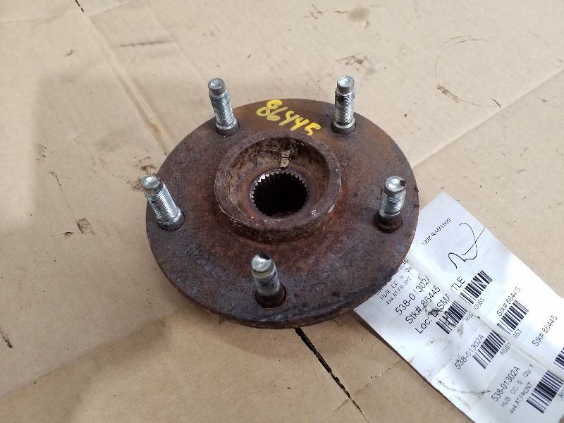 Hub Front Rear Wheel ABS Fits 94-99 DODGE 1500 PICKUP 193953