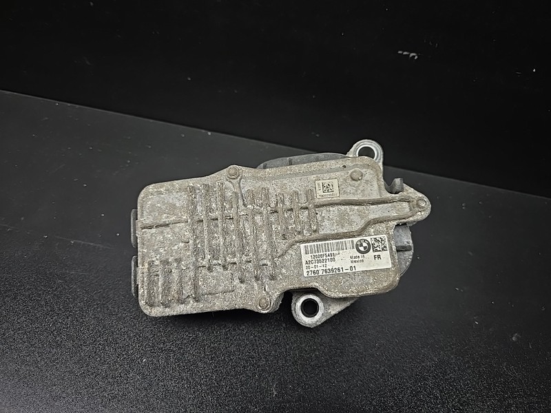 BMW F06 F07 F10 F25 F30 Transfer Case Actuator Motor Module 2760 7639261-01 OEM