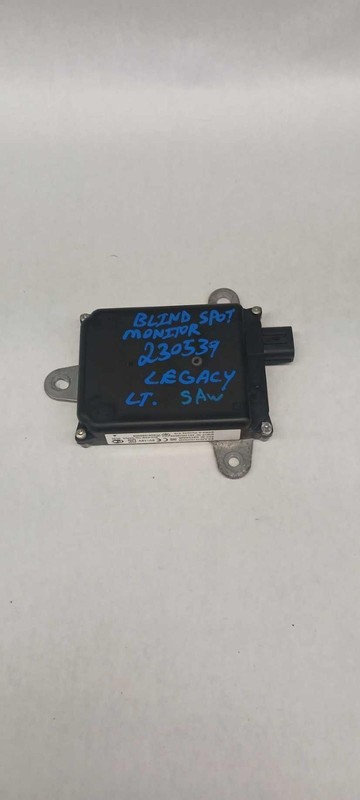 16-'18 SUBARU LEGACY rear radar blind spot alert module OEM 1 Year Warranty!