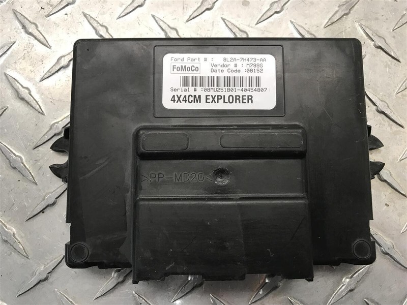 2007-2010 FORD EXPLORER 4X4 TRANSFER CASE MODULE OEM 8L2A-7H473-AA
