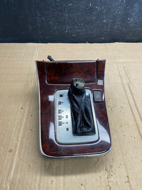2005 - 2007Infiniti G35 G37 Center Console Shifter Floor Bezel Panel AD7206 DG