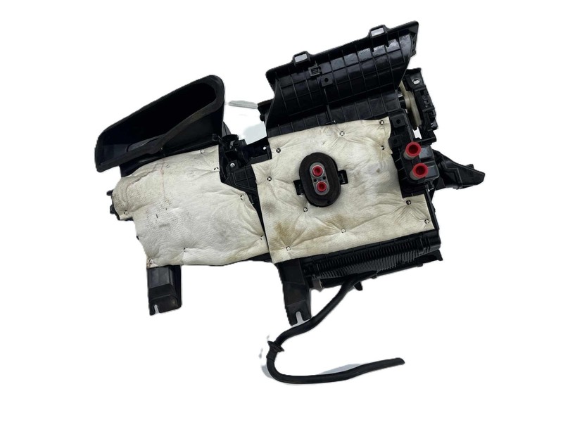 2012 Hyundai Veloster Ac Heater Hvac Evaporator Heater Core Box Assembly OEM