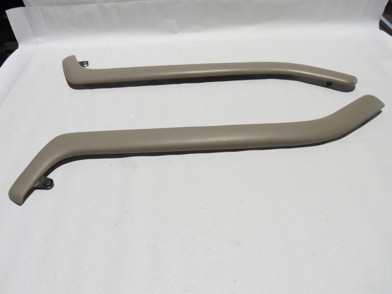 Lincoln Aviator 2021 Left Right Center Console Upper Trim Cover Panel 19-25 *