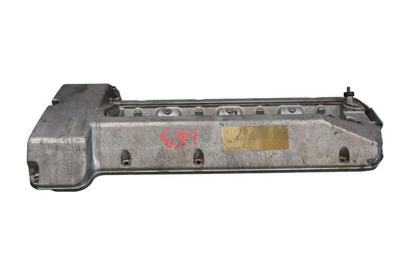 96-99 Mercedes R129 SL500 S500 E420 M119 Left Engine Motor Valve Cover Oem