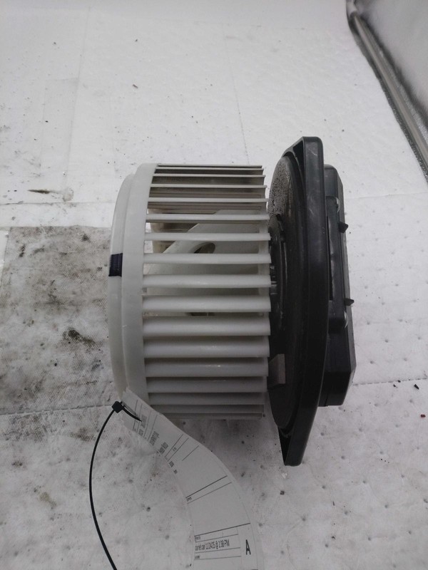 2019 INFINITI QX80 HVAC Blower Motor OEM Blue 27220JK00A 133K Miles