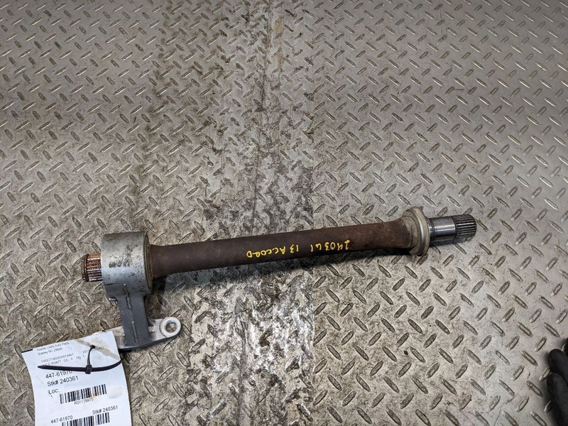 Axle Shaft Front Axle Inner Jackshaft 2.4L Fits 15-19 CR-V 1179975