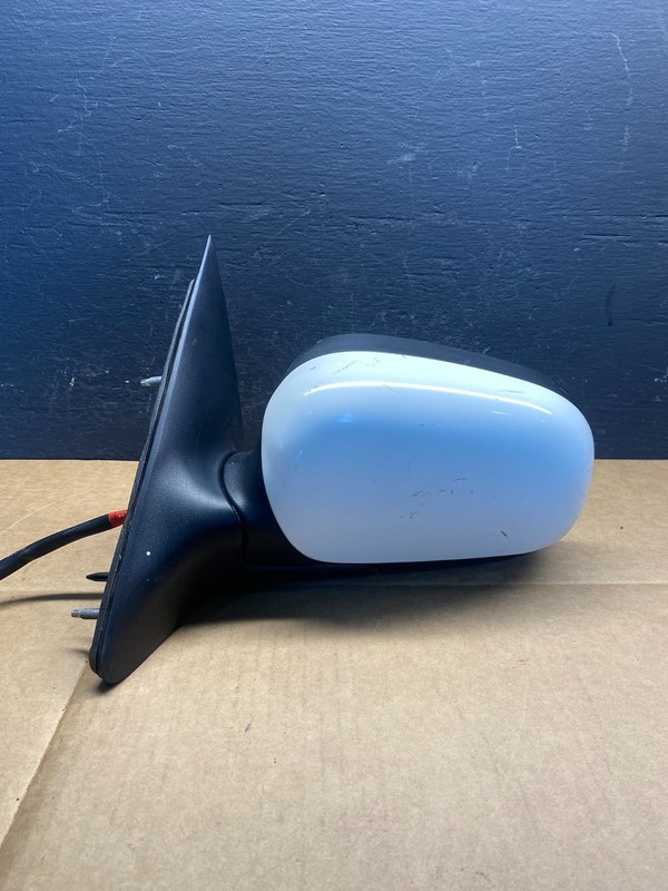 1998 - 2011 Mercury Grand Marquis Left Driver Lh View Door Heat Mirror AD3547 DG