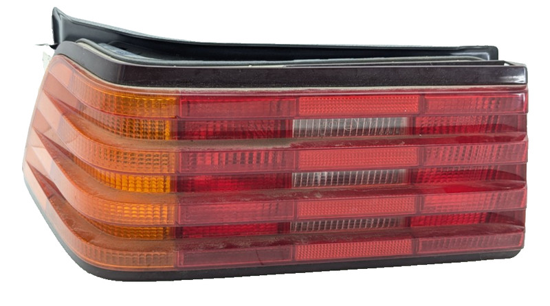 90-95 Mercedes R129 500SL 300SL 600SL Tail Light Lamp Rear Left Driver Side OEM