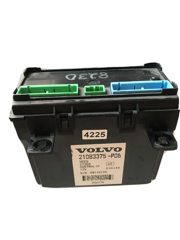✅ 2009 Volvo VNL VN VHD ECU Dash Control Modules VECU 21083375 -P06 OEM ✅